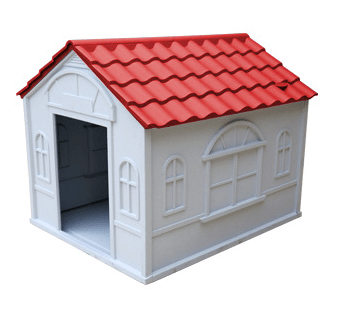 Outdoor Rainproof Dog Kennel - Dog