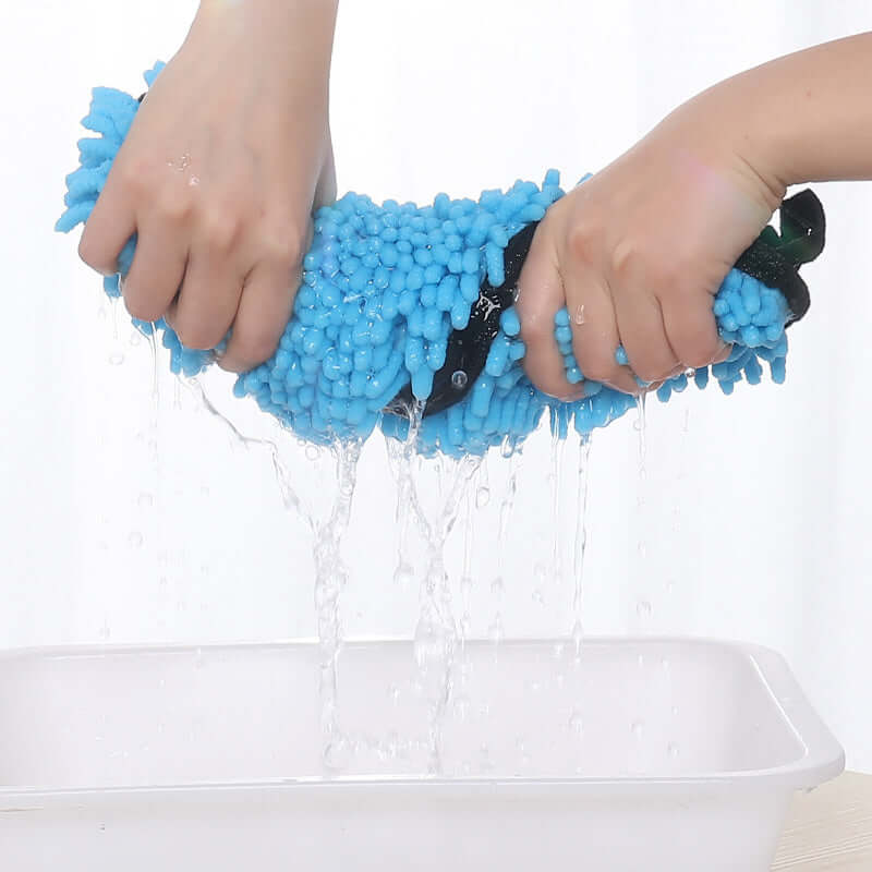 Pet Absorbent Microfiber Towel - Dogs and Cats