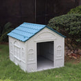 Load image into Gallery viewer, Outdoor Rainproof Dog Kennel - Dog

