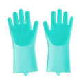 Load image into Gallery viewer, Silicone Dog Grooming Hand Brushes - Dog
