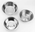 Load image into Gallery viewer, Pet Stainless Steel Bowls - Dog and Cats
