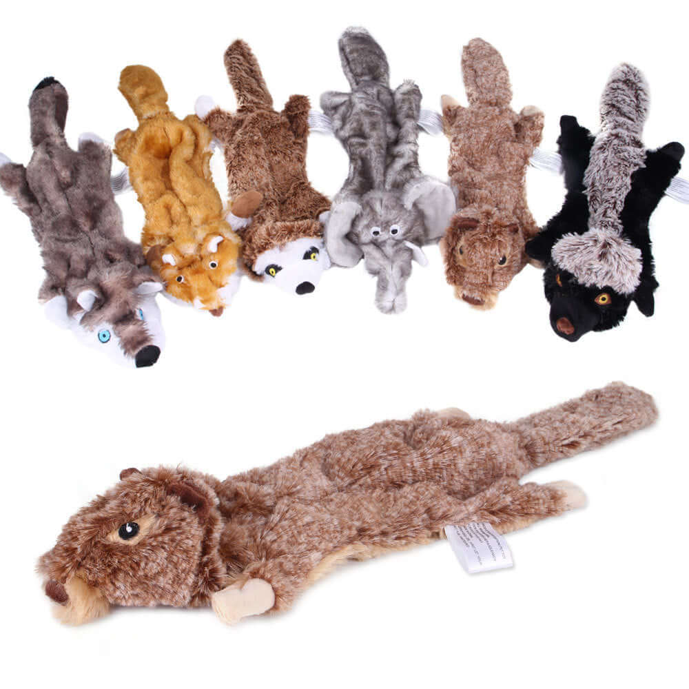 Pet Nibbling Vent Plush - Dog and Cats