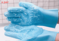 Load image into Gallery viewer, Silicone Dog Grooming Hand Brushes - Dog
