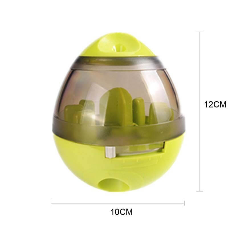 Dog Food Dispenser Interactive Toy - Dog