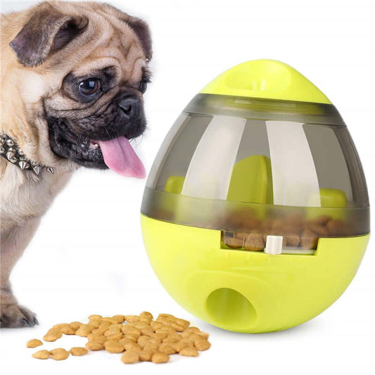 Dog Food Dispenser Interactive Toy - Dog