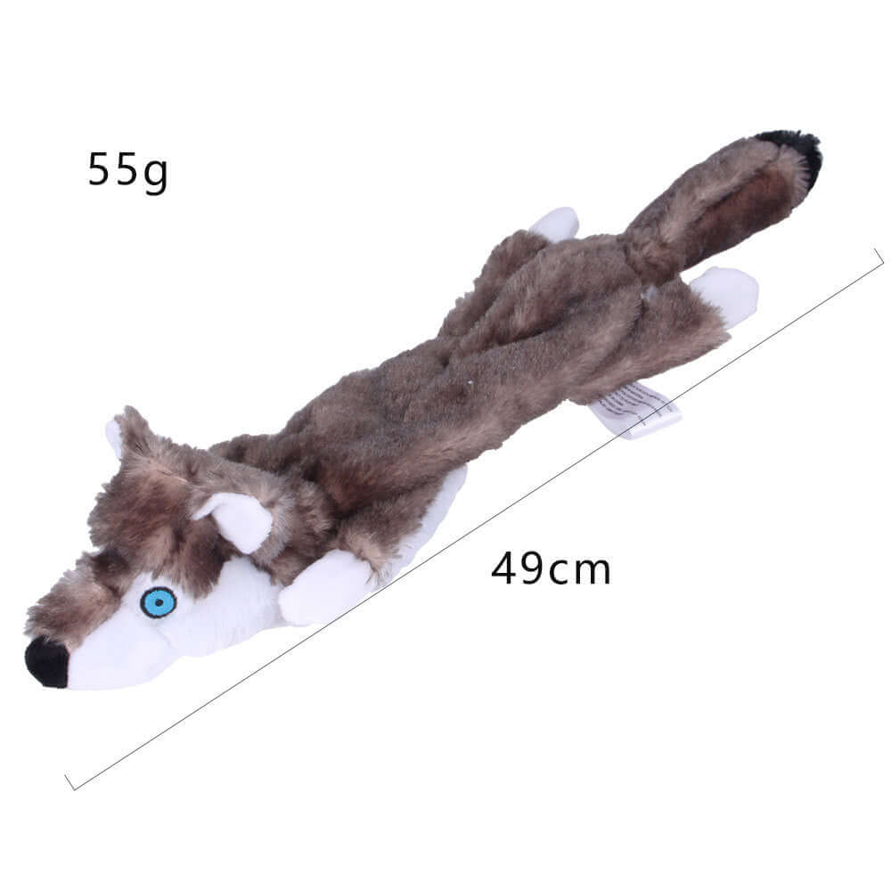 Pet Nibbling Vent Plush - Dog and Cats