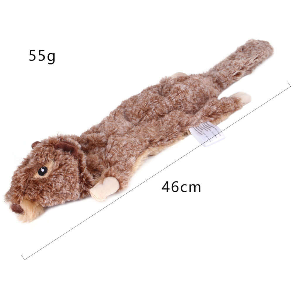 Pet Nibbling Vent Plush - Dog and Cats