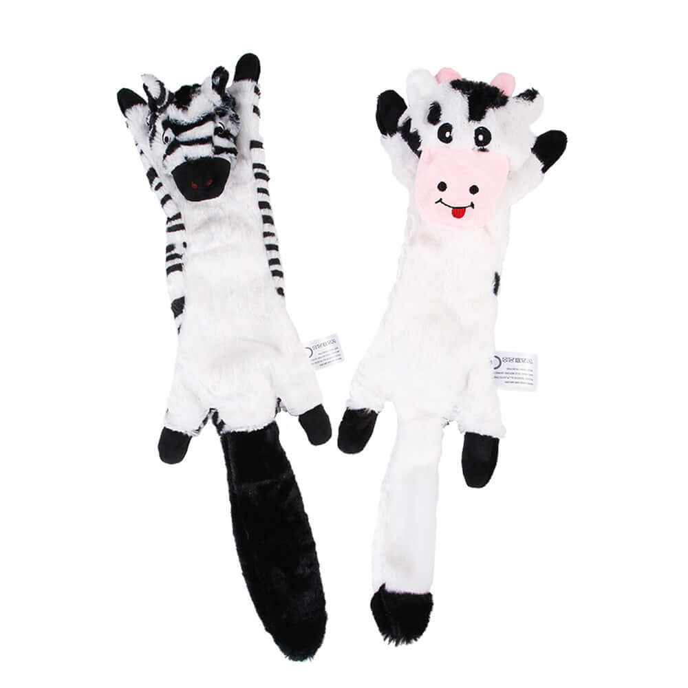 Pet Nibbling Vent Plush - Dog and Cats