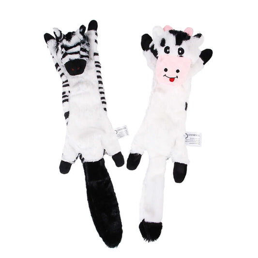 Pet Nibbling Vent Plush - Dog and Cats