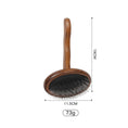 Load image into Gallery viewer, Pet Comb Solid Wood Antique Bundle
